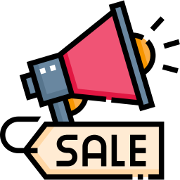 Sale icon