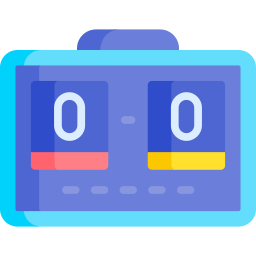 Scoreboard icon