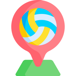 Location pin icon