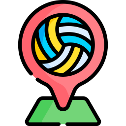 Location pin icon