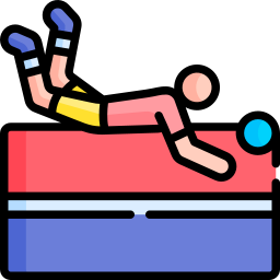 volleyballspieler icon