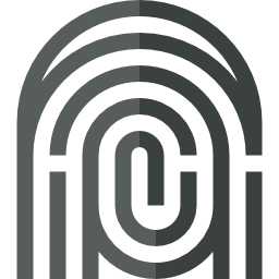 Fingerprint icon