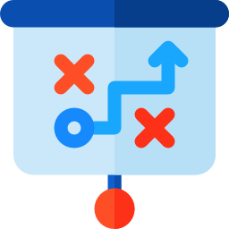 Strategy icon