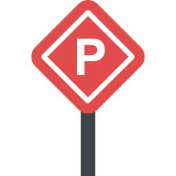 Parking icon