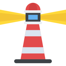 Lighthouse icon