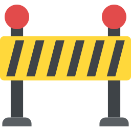 Barrier icon