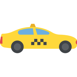 Taxi icon