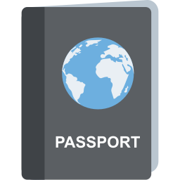 passaporte Ícone