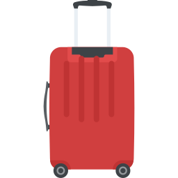 Suitcase icon