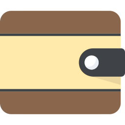 brieftasche icon