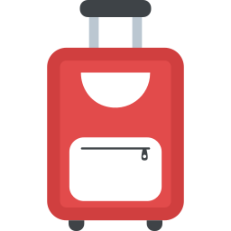 Suitcase icon