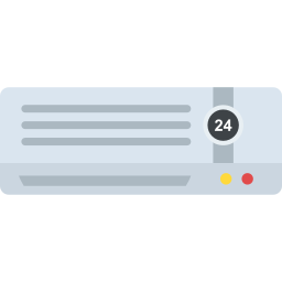 ar condicionado Ícone
