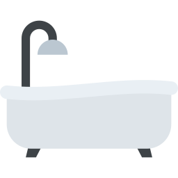 Bathtub icon