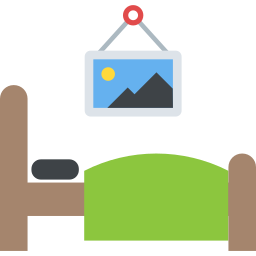 Bedroom icon