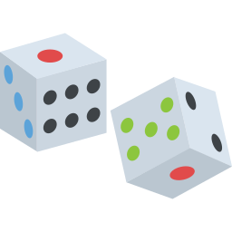 Dice icon