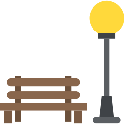 Bench icon