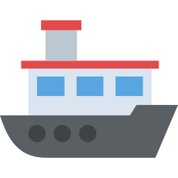 Boat icon