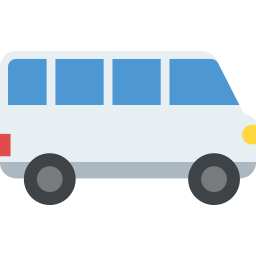 minibus icona