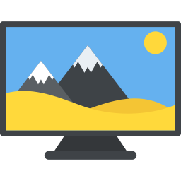 Mountain icon