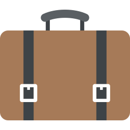 Suitcase icon