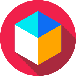 Cube icon