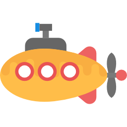 Submarine icon