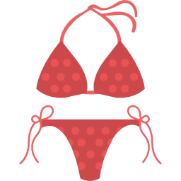 bikini icon