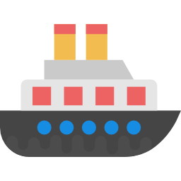 Boat icon