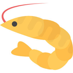 Shrimp icon