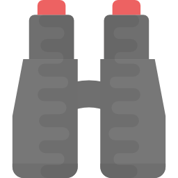 Binoculars icon