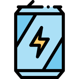 Energy drink icon