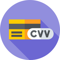 Cvv icon