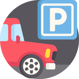 Parking icon