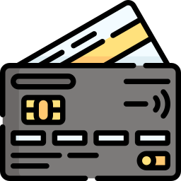 Credit card icon