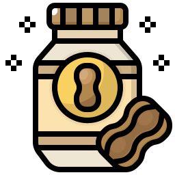 erdnussbutter icon