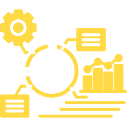 Data analysis icon