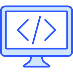 Coding icon