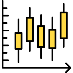 Box plot icon