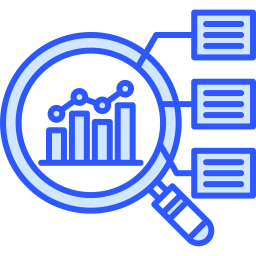 Data classification icon