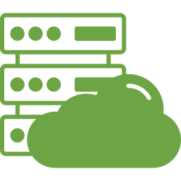 cloud computing icon