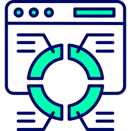 kuchendiagramm icon