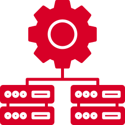 Data integration icon