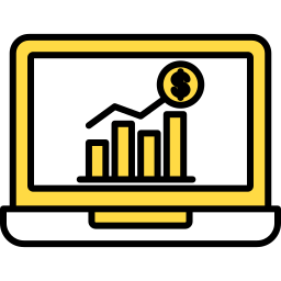 Bar chart icon