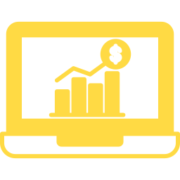 Bar chart icon