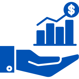 Bar chart icon