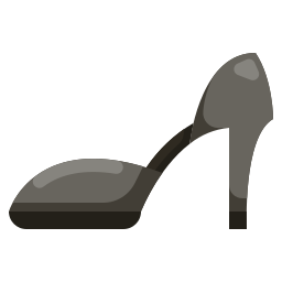 High heel icon