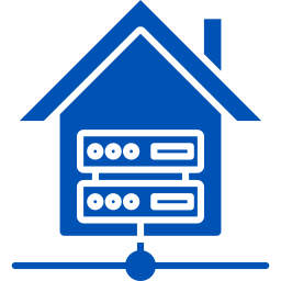 Data warehouse icon