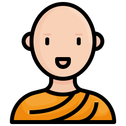 Monk icon