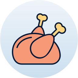 Chicken icon