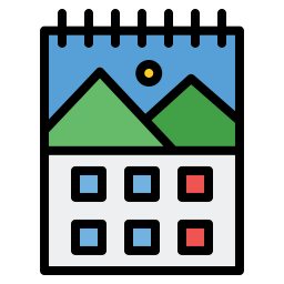 Calendar icon